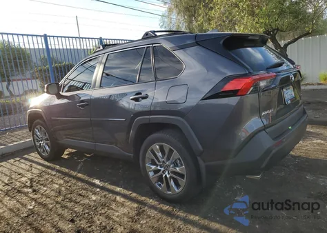 2022 Toyota Rav4 Xle Premium from USA, damaged, VIN 2T3C1RFV4NC205231